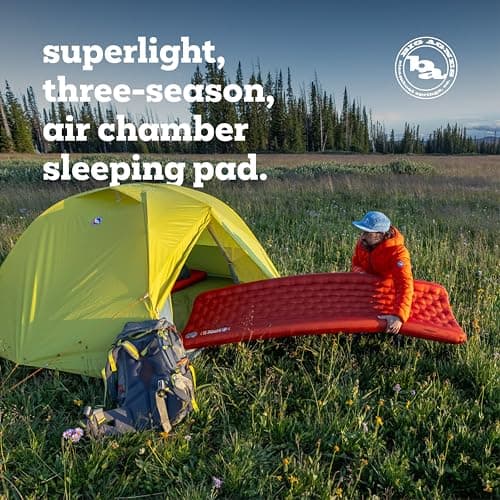 Big Agnes Rapide SL Insulated thumbnail 3