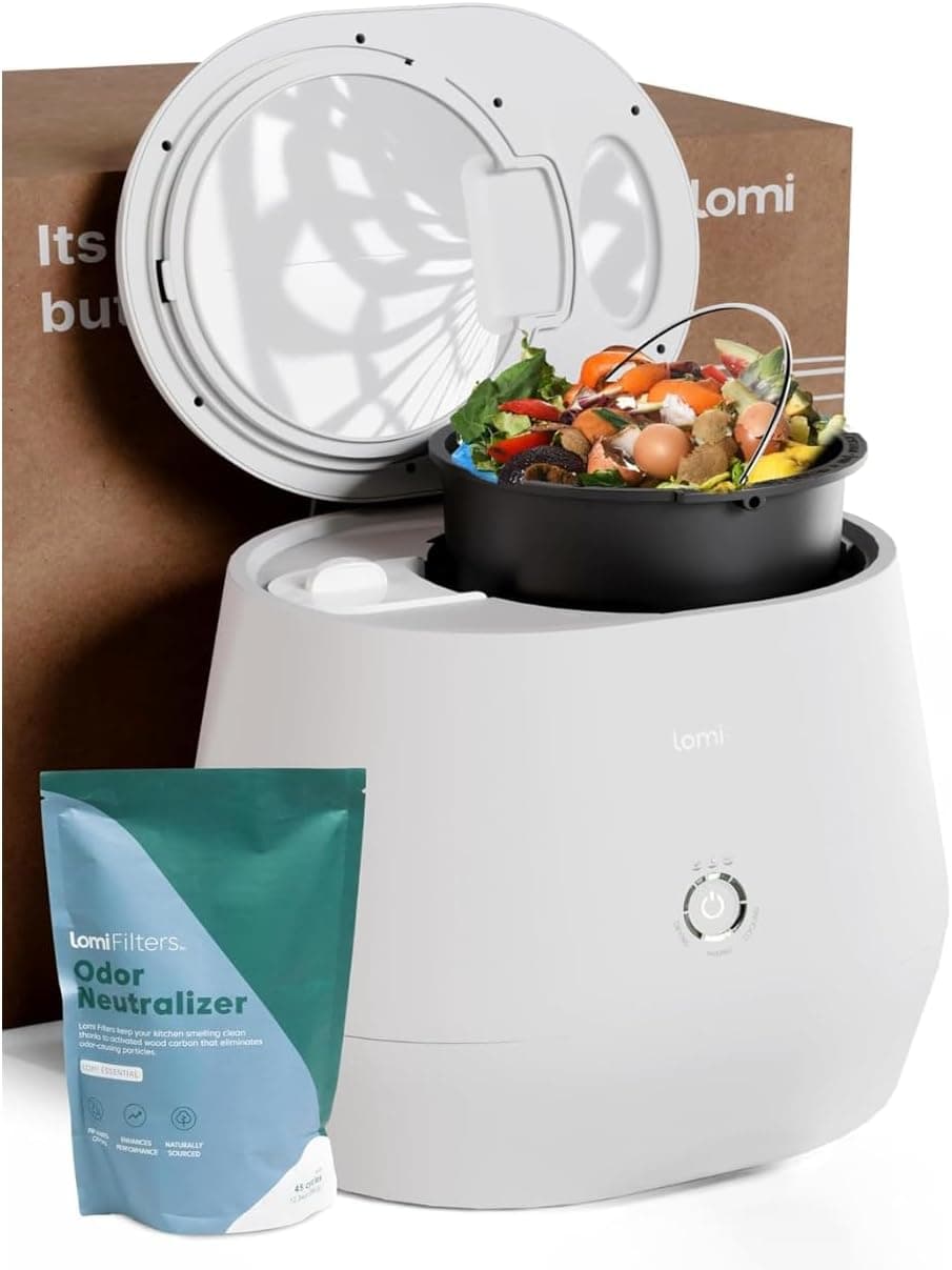 Lomi 3 Electric Composter by Pela - image 1