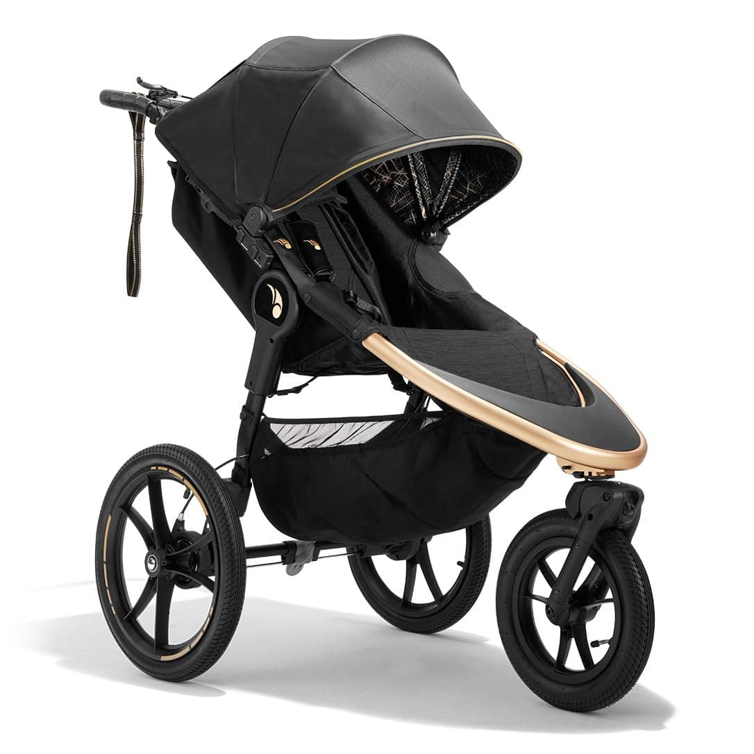Baby Jogger Summit X3 3-Wheel Jogging Stroller - image 1