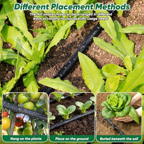 Miracle-Gro Soaker Hose 50 ft thumbnail 3