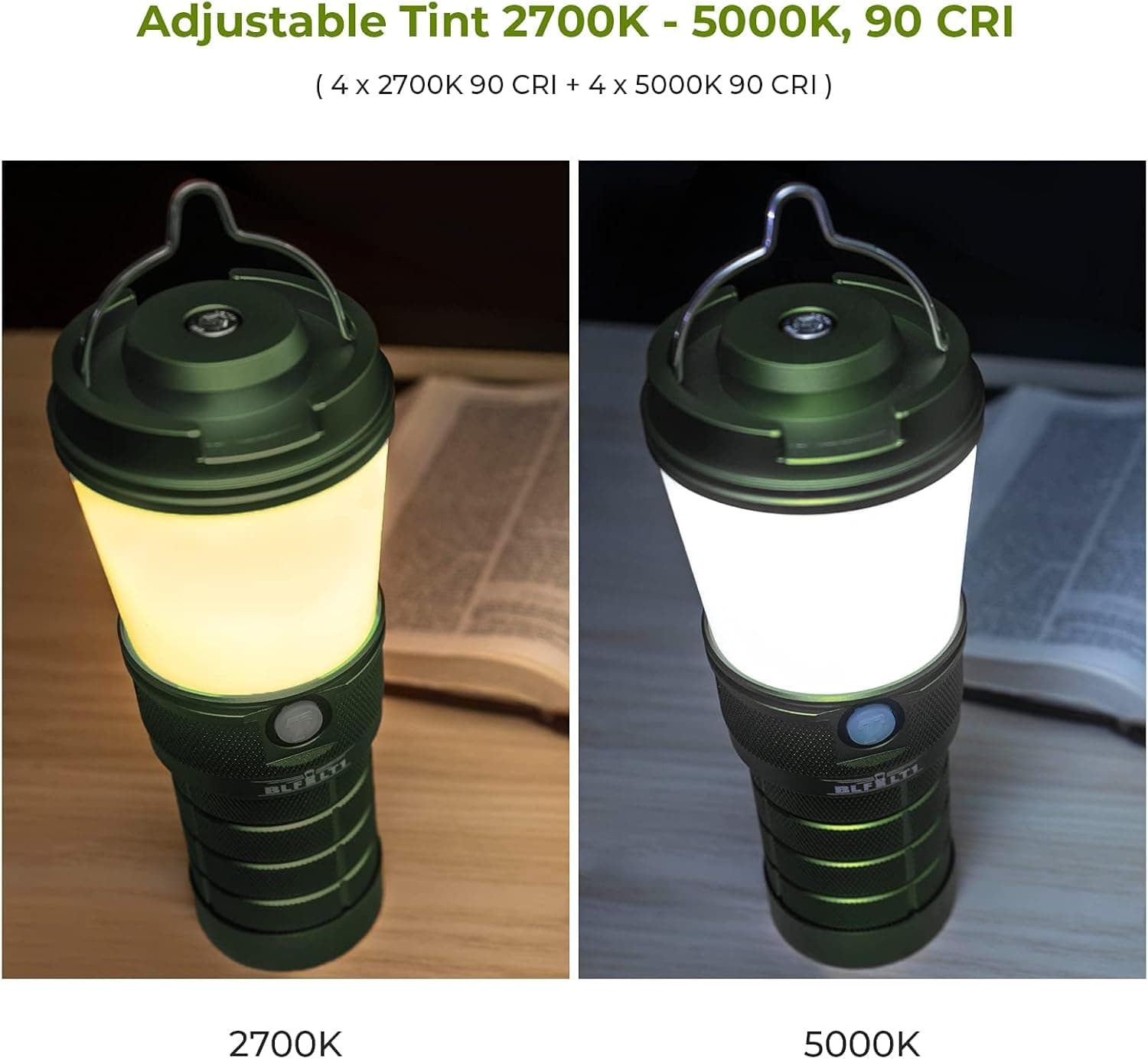 Sofirn BLF LT1 Rechargeable Camping Lantern thumbnail 2