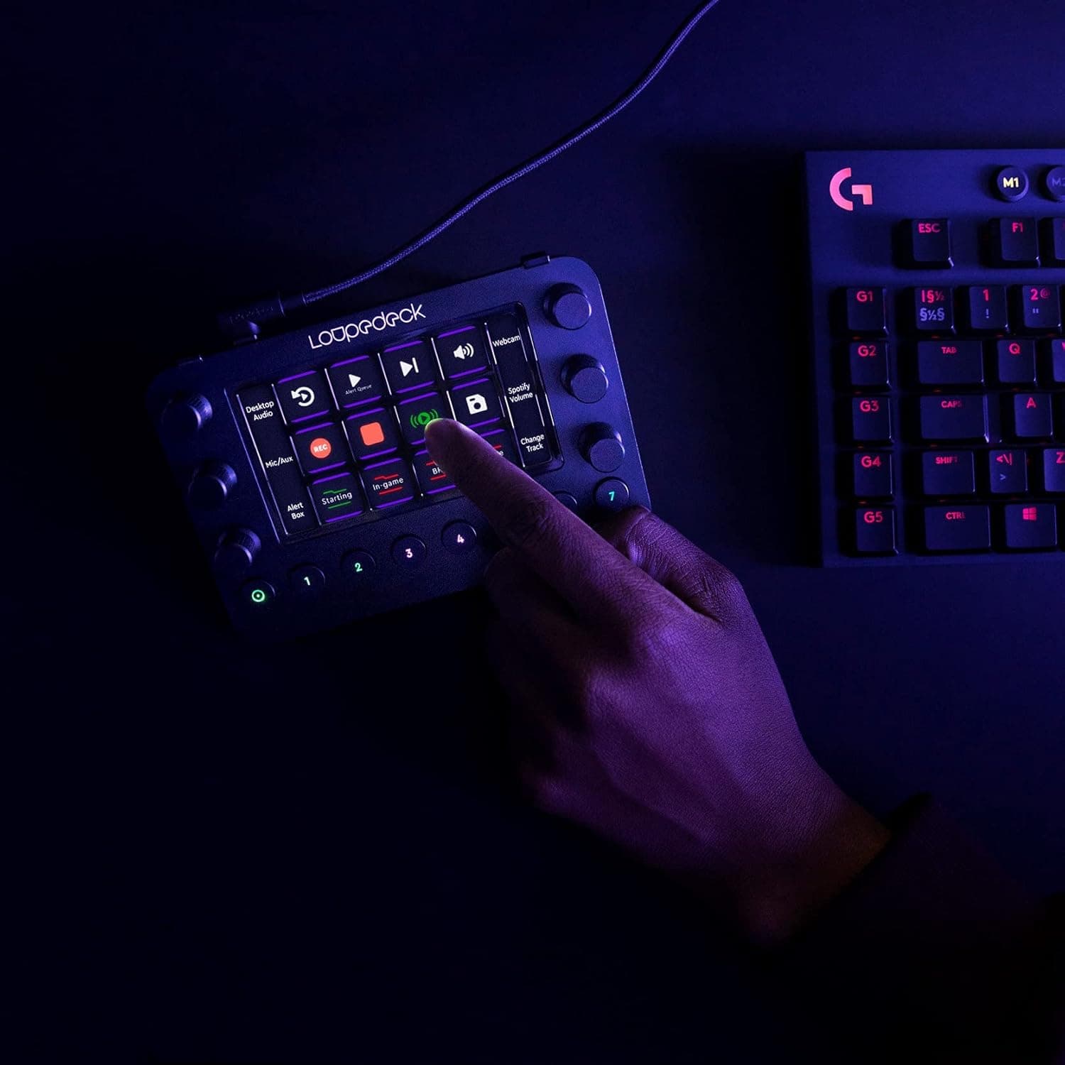 Loupedeck Live thumbnail 5