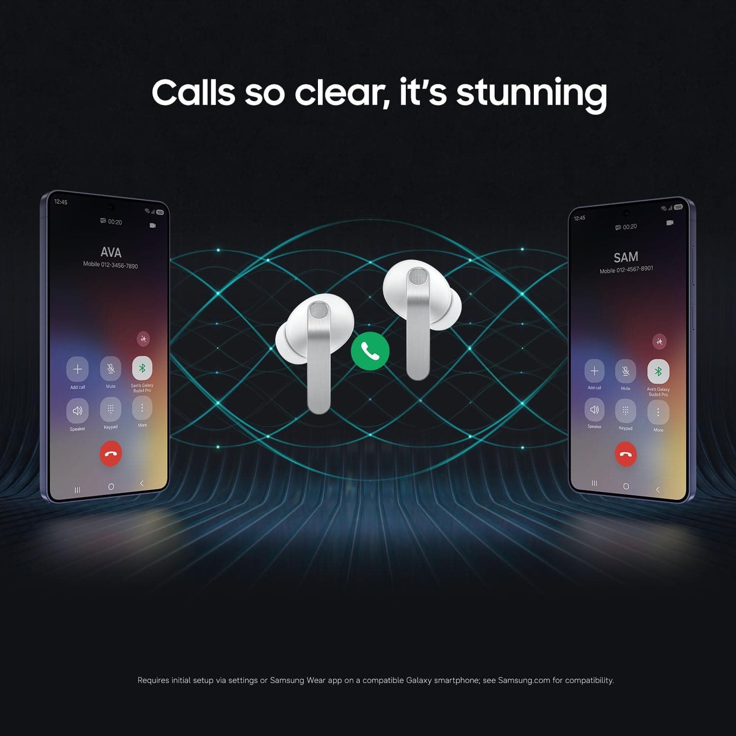 Samsung Galaxy Buds 4 Pro (2026) thumbnail 4