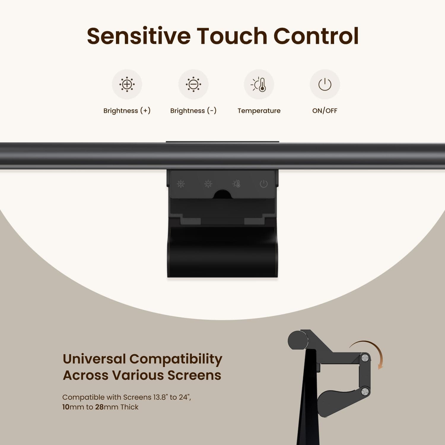 YEELIGHT Monitor Light Bar thumbnail 2