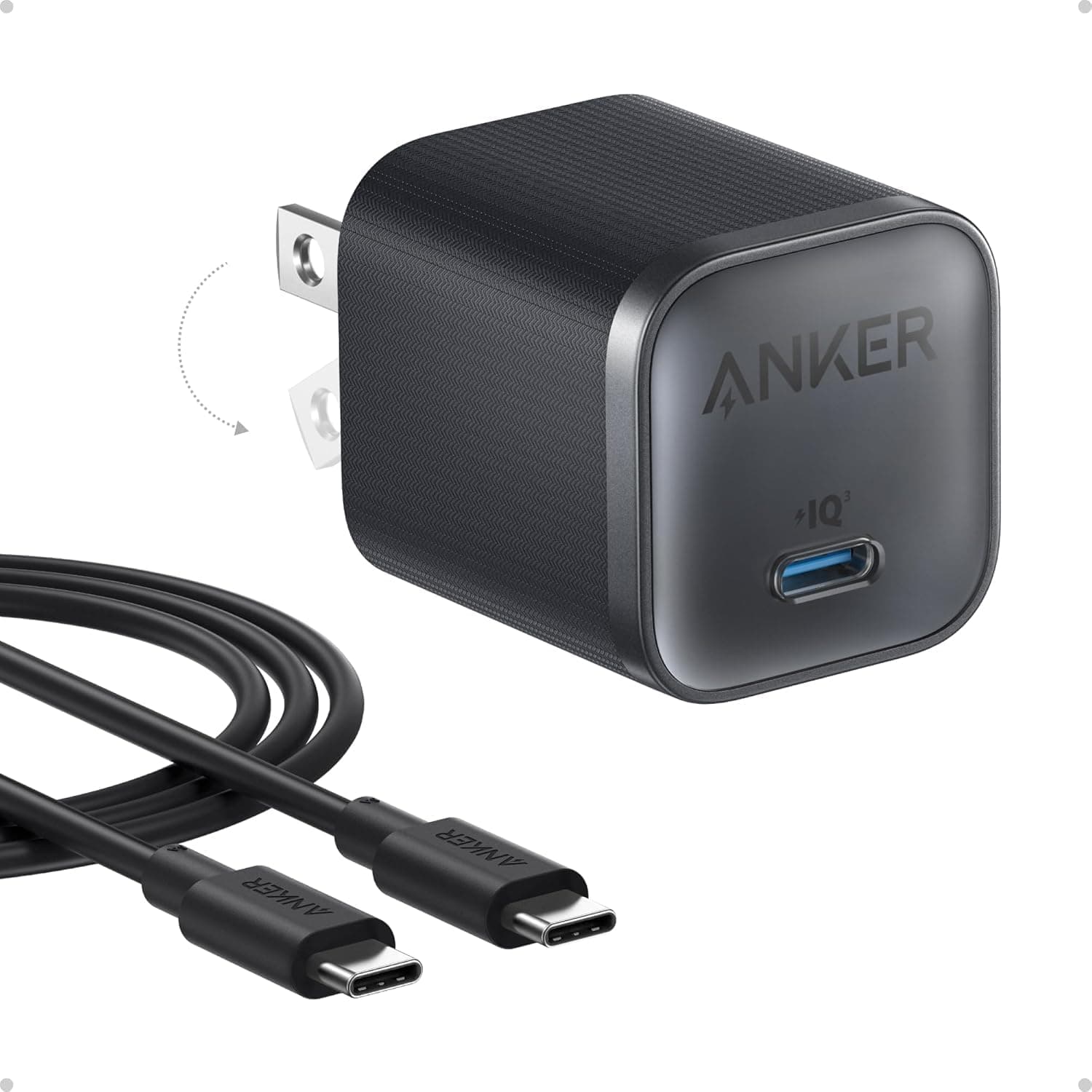 Anker Nano 45W USB-C GaN Charger - image 1