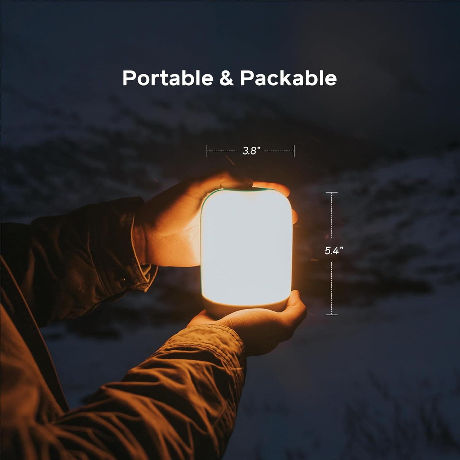 BioLite AlpenGlow 500 Lantern thumbnail 3