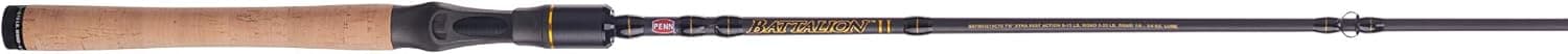 Penn Battalion II Inshore Spinning Rod thumbnail 5