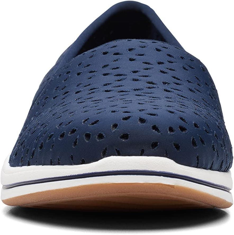 Clarks CloudSteppers Women's Breeze Emily Loafer thumbnail 4