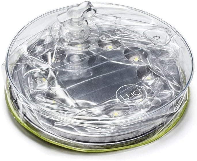 MPOWERD Luci Outdoor 2.0 Solar Inflatable Lantern thumbnail 3