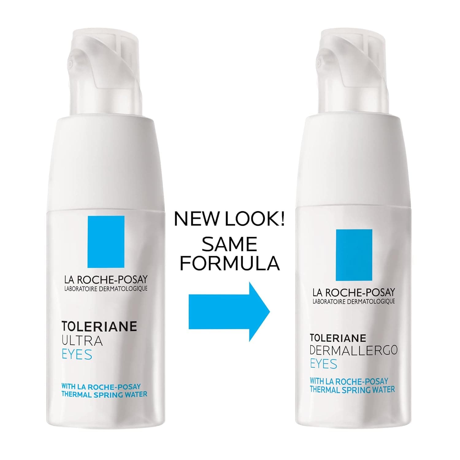 La Roche-Posay Toleriane Dermallergo Eye Cream thumbnail 3