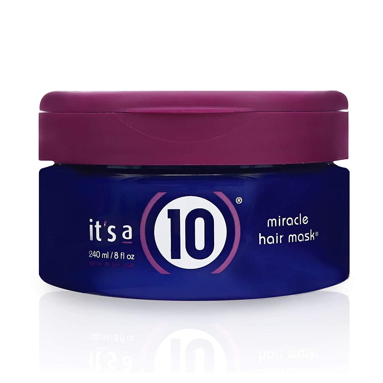 It's a 10 Miracle Hair Mask - image 1