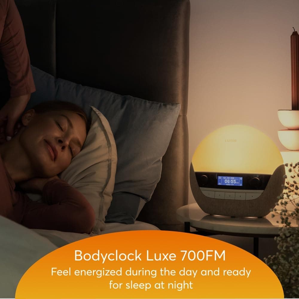 Lumie Bodyclock Luxe 700FM thumbnail 4