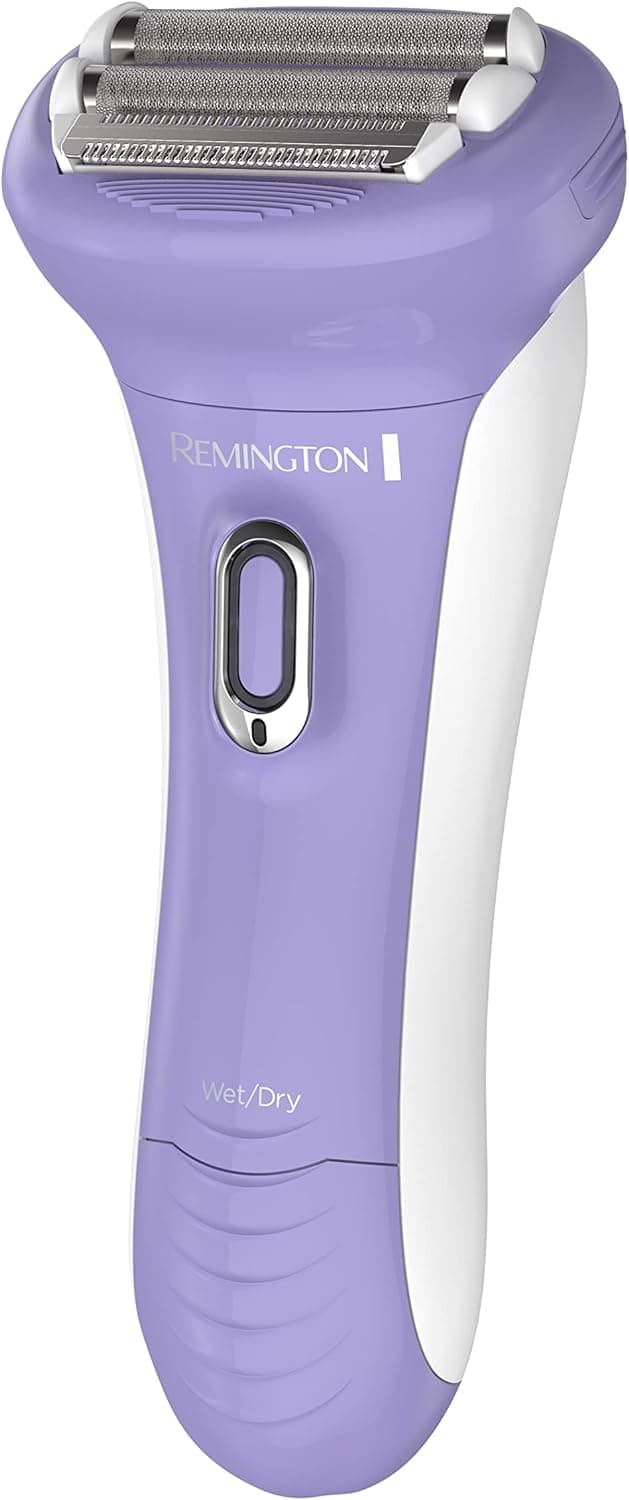 Remington Smooth & Silky WDF5030A Women's Foil Shaver - image 1