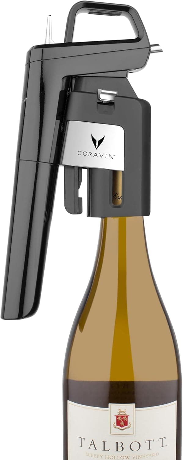 Coravin Timeless Six Plus Wine Preservation System thumbnail 2