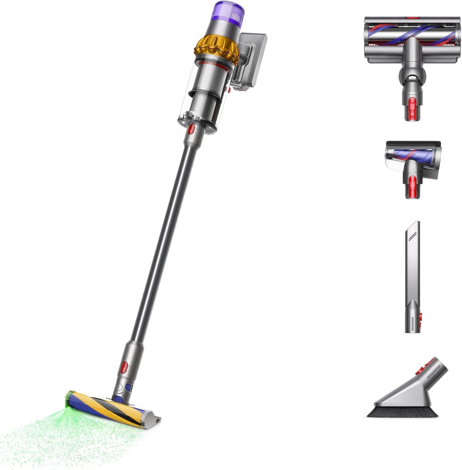 Dyson V15 Detect Cordless Vacuum - image 1