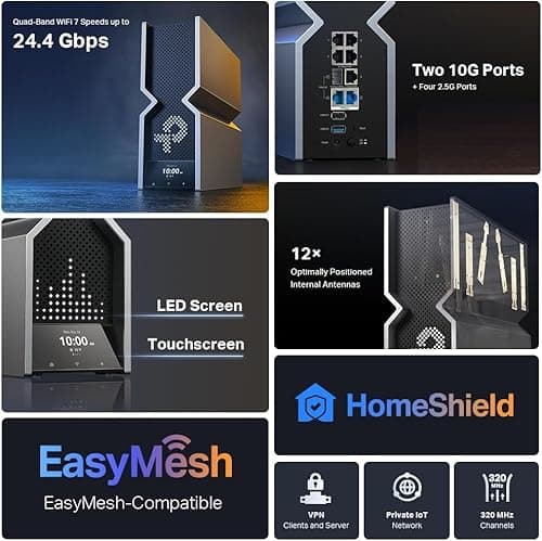 TP-Link Archer BE900 thumbnail 3