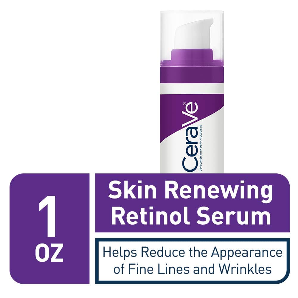 CeraVe Retinol Serum for Face thumbnail 2