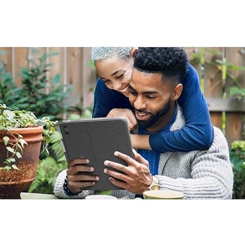 Logitech Combo Touch iPad Keyboard Case for iPad (10th Gen) thumbnail 2
