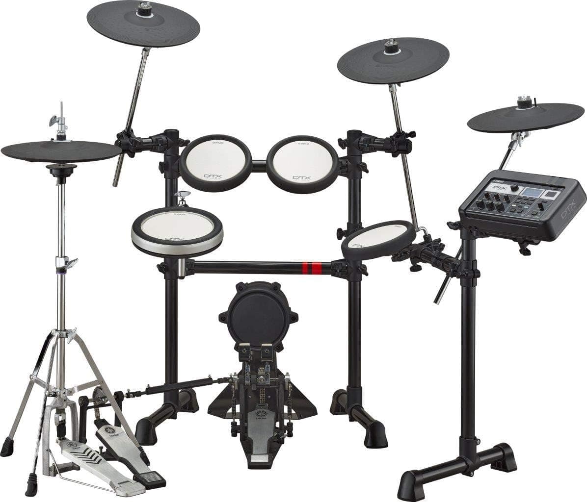 Yamaha DTX6K3-X Electronic Drum Set - image 1