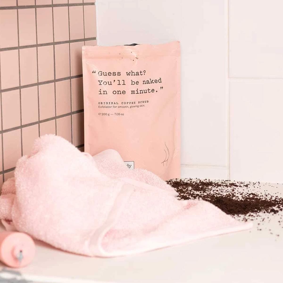 Frank Body Original Coffee Scrub thumbnail 4