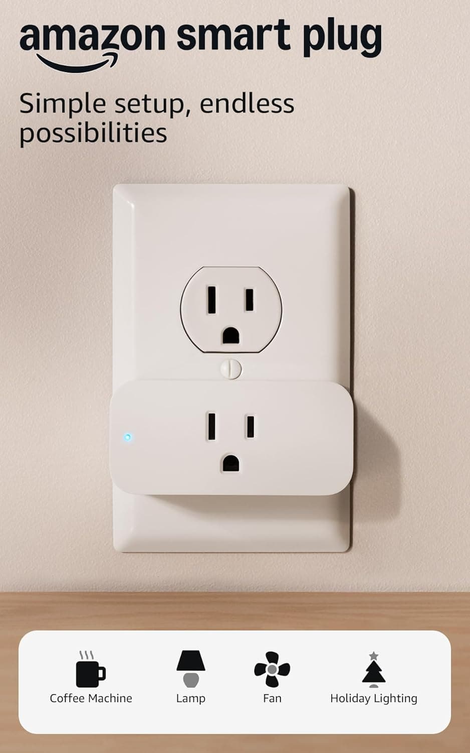 Amazon Smart Plug - image 1
