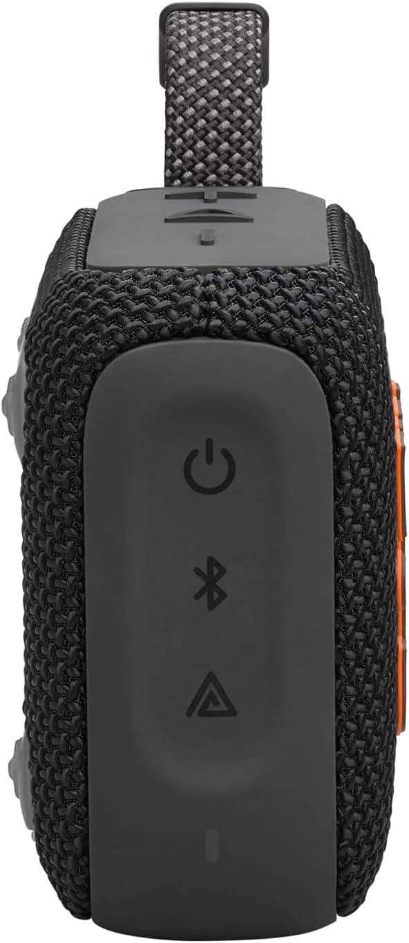 JBL Go 4 Ultra-Portable Bluetooth Speaker thumbnail 5