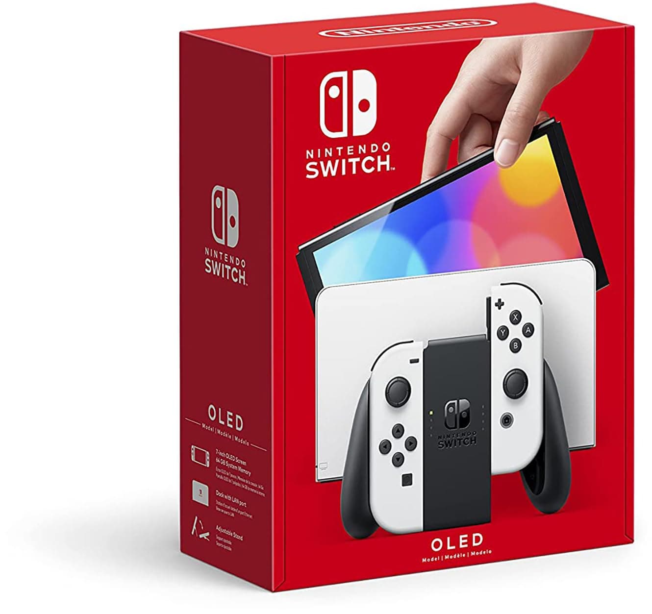 Nintendo Switch OLED Model - image 1