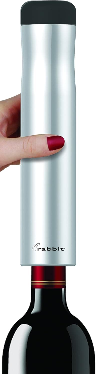 Rabbit Automatic Electric Corkscrew thumbnail 5