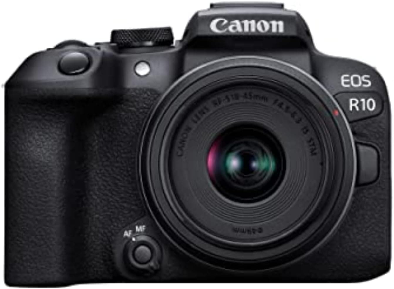 Canon EOS R10 Mirrorless Camera (Body Only) thumbnail 3