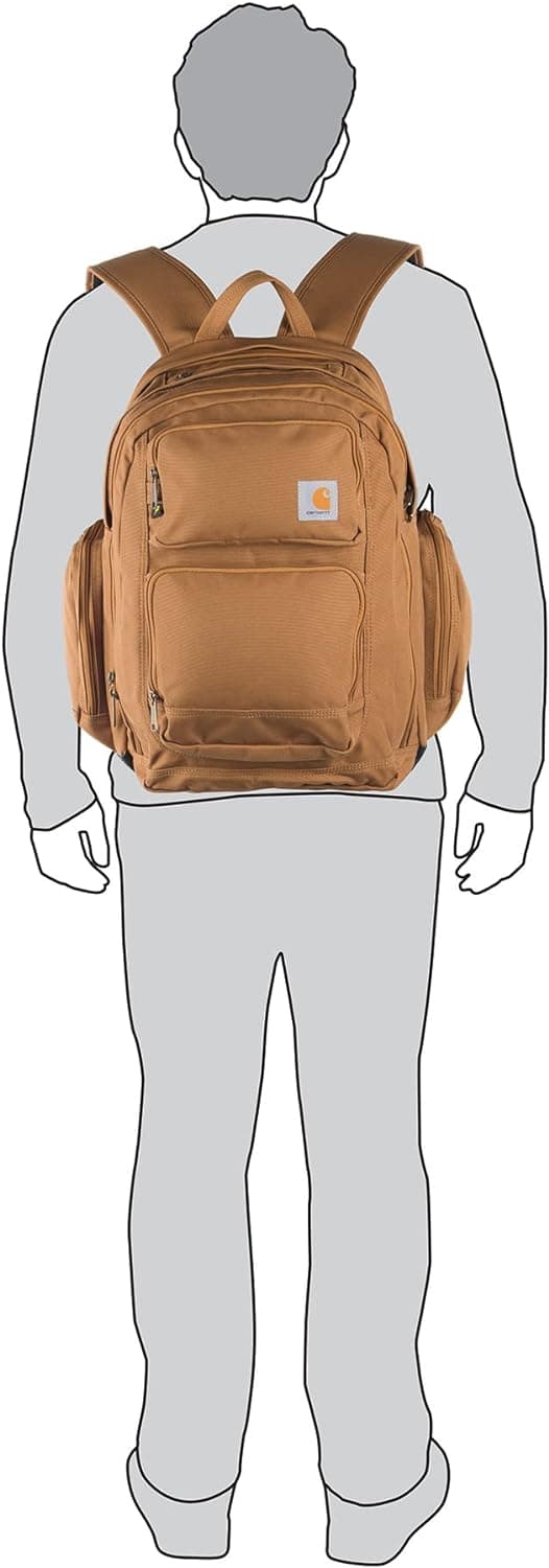Carhartt 35L Triple-Compartment Backpack thumbnail 5