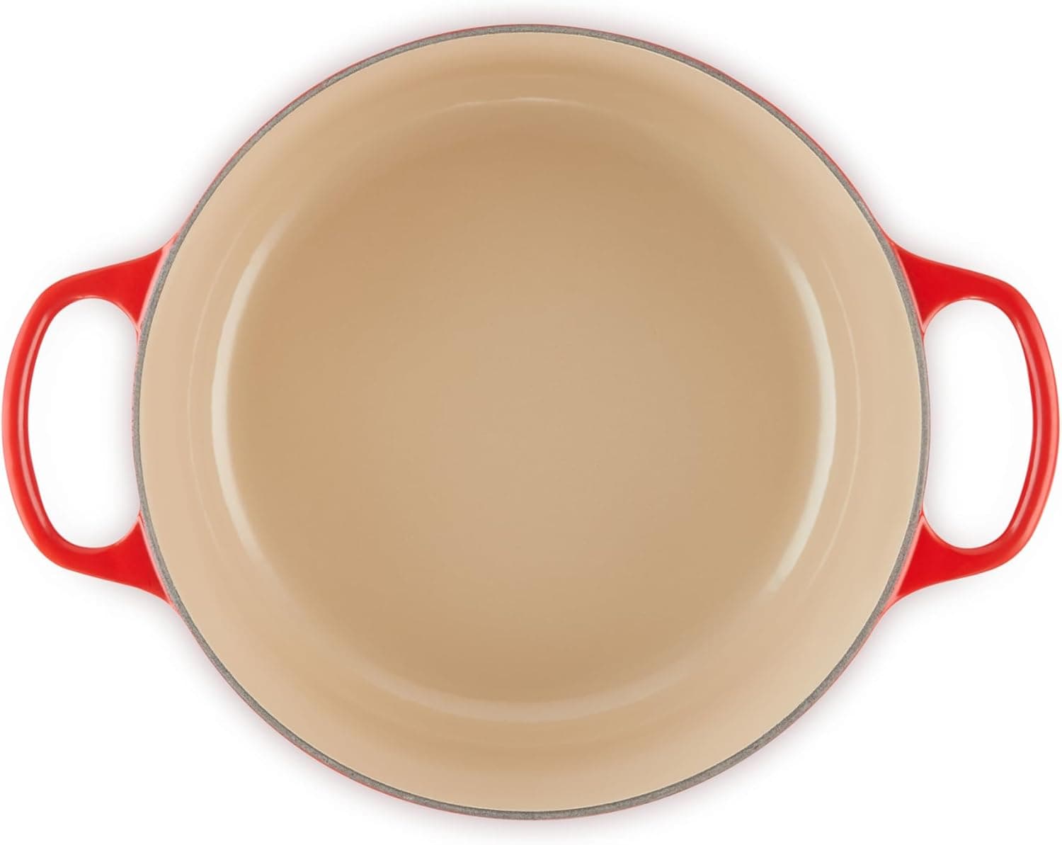 Le Creuset Signature Enameled Cast Iron 5.5-Qt Round Dutch Oven thumbnail 3