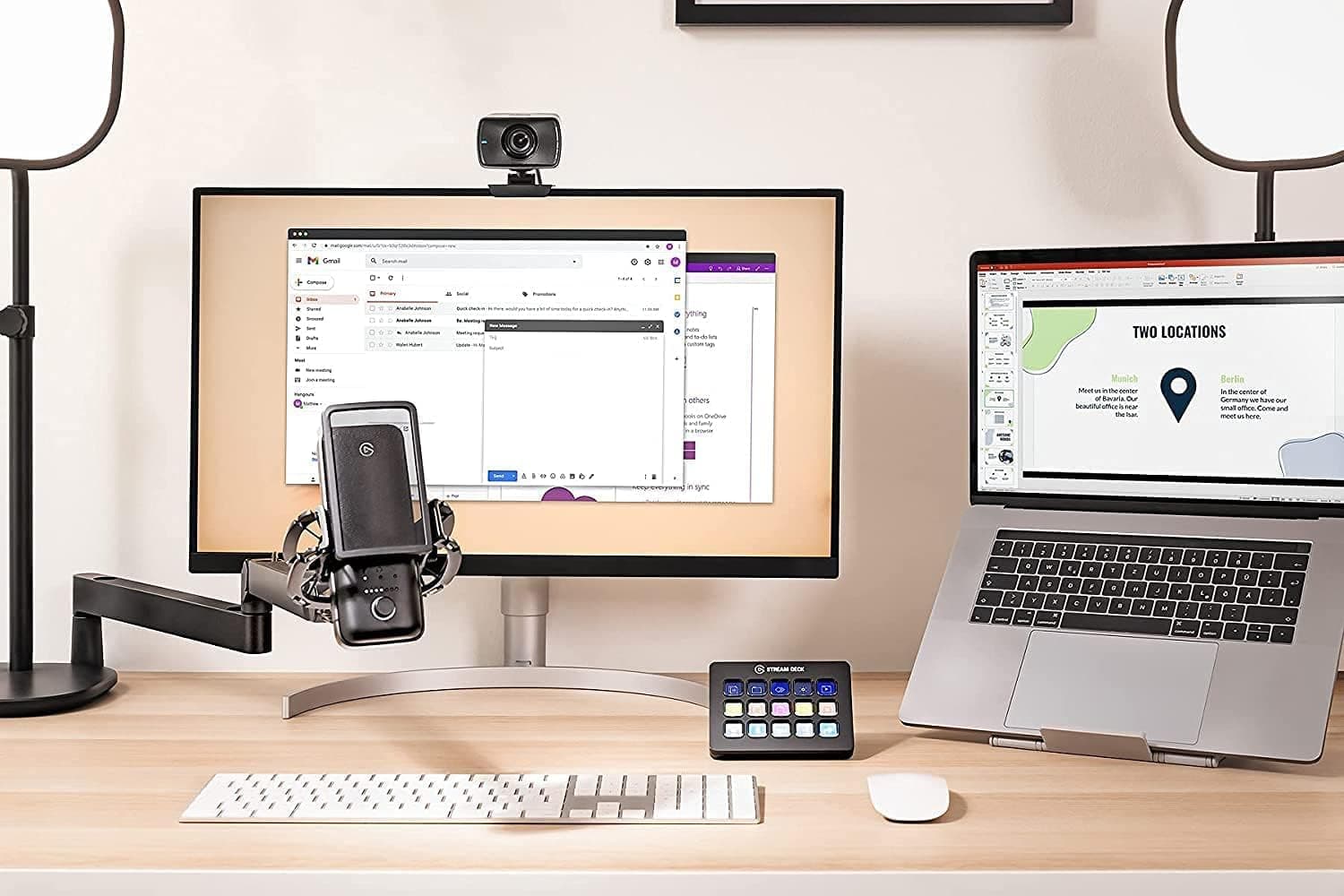 Elgato Wave Mic Arm LP thumbnail 2