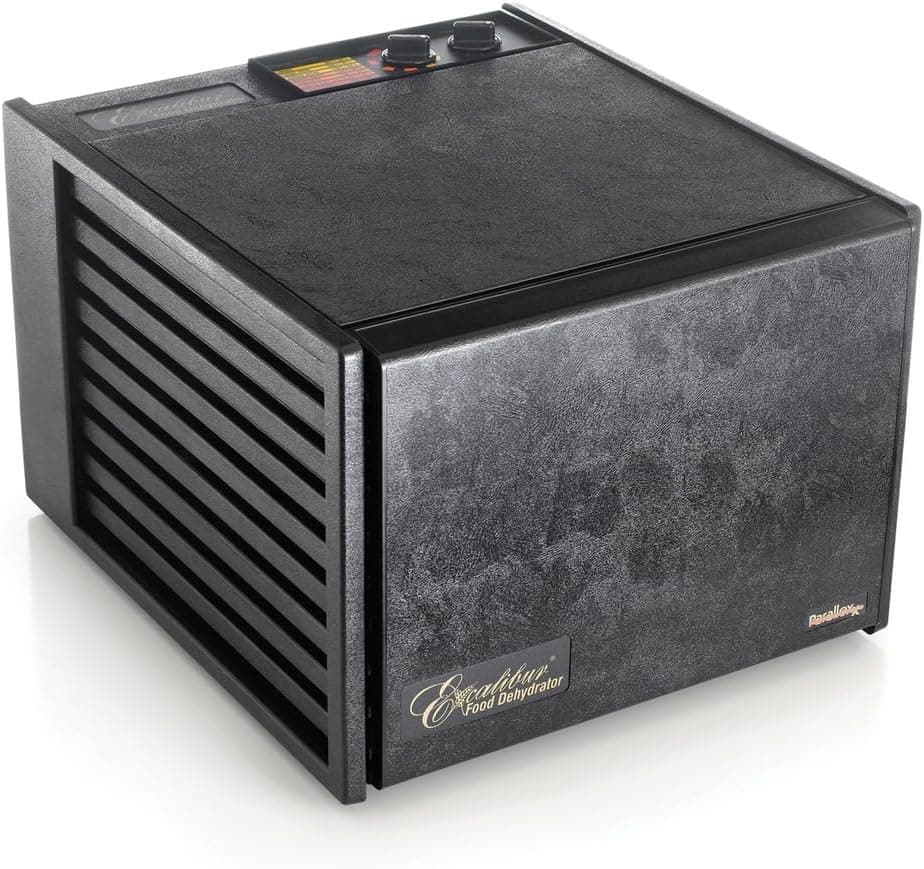 Excalibur 3926TB 9-Tray Food Dehydrator thumbnail 4