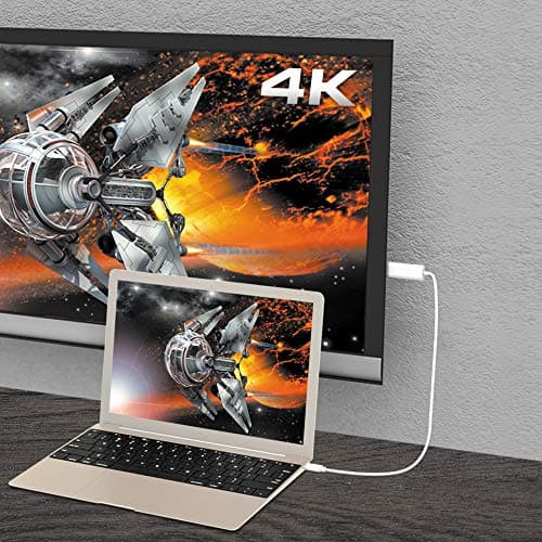 j5create USB-C 4K Cable (USB 3.2 Gen 2) thumbnail 4