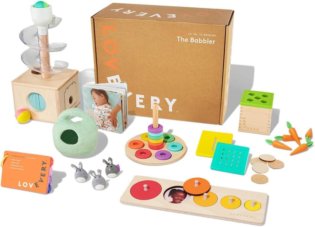 10 Best Gifts for 1 Year Olds in 2026