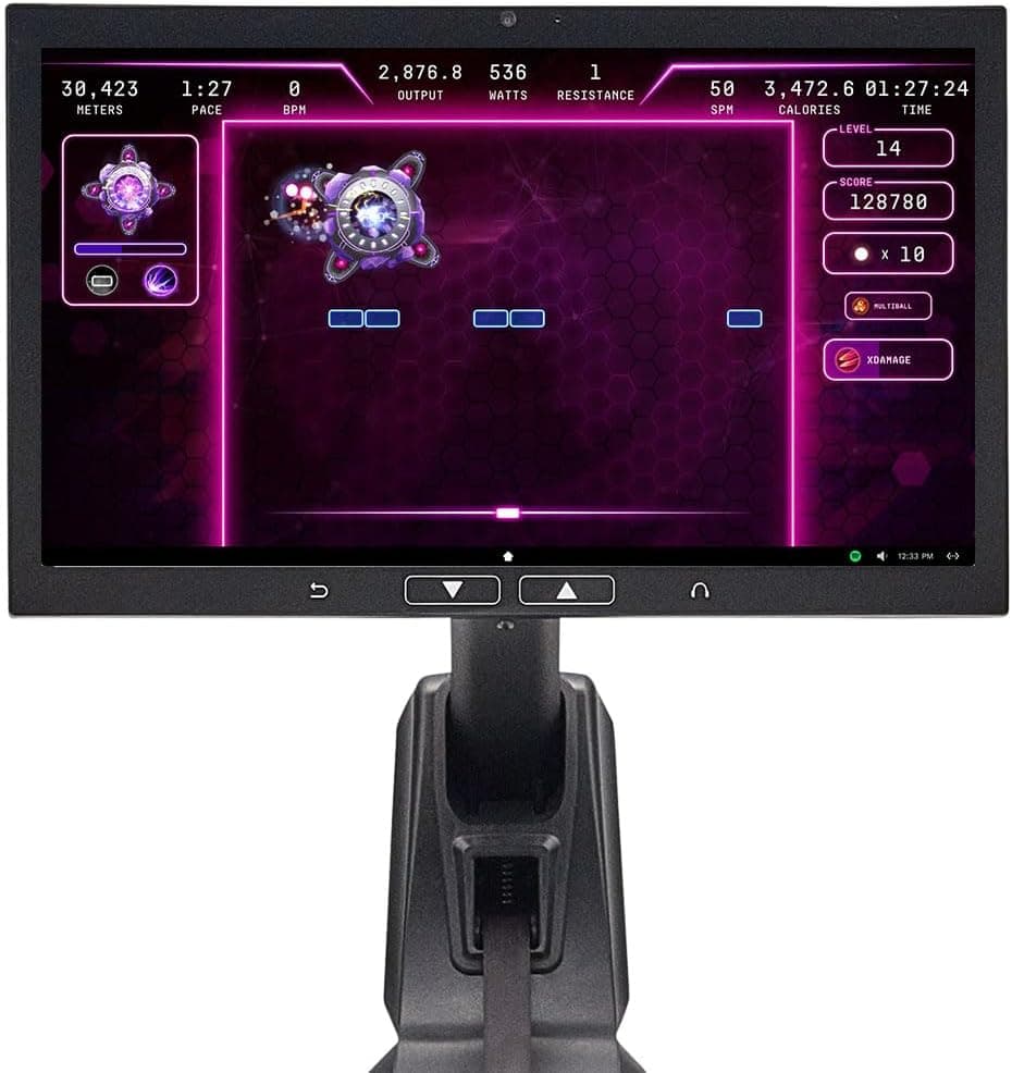 Aviron Strong Series Smart Rowing Machine thumbnail 3