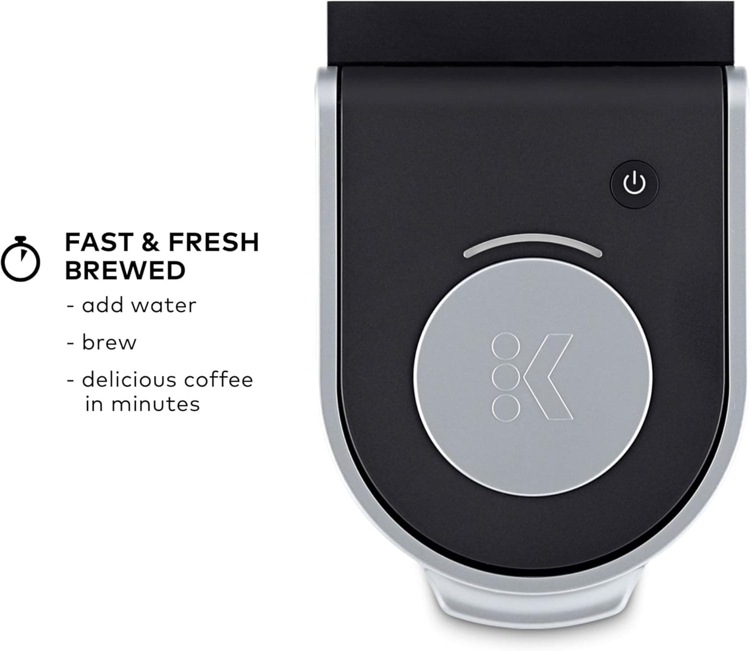 Keurig K-Mini Single Serve Coffee Maker thumbnail 4