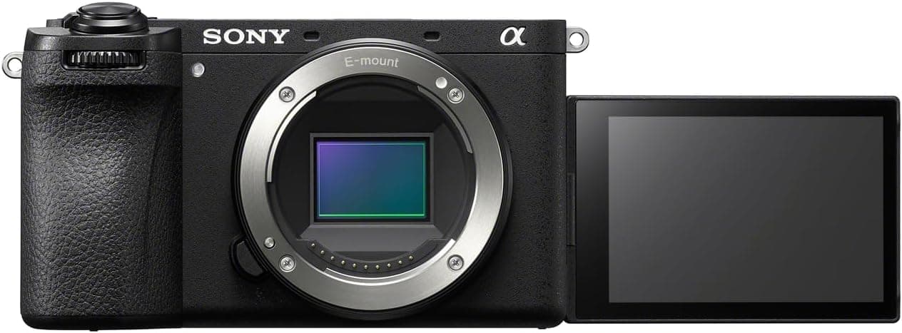 Sony Alpha a6700 Mirrorless Camera (Body Only) - image 1