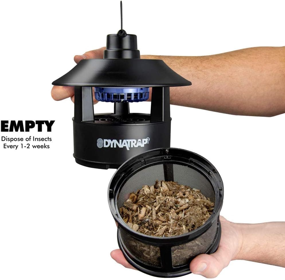 DynaTrap DT2000XL Extra-Large Insect Trap, 1 Acre thumbnail 4