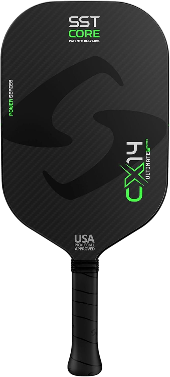 Gearbox CX14E Ultimate Power Elongated Pickleball Paddle - image 1