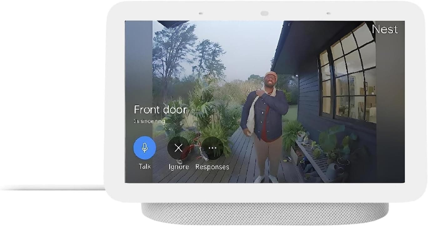 Google Nest Hub (2nd Gen) thumbnail 5
