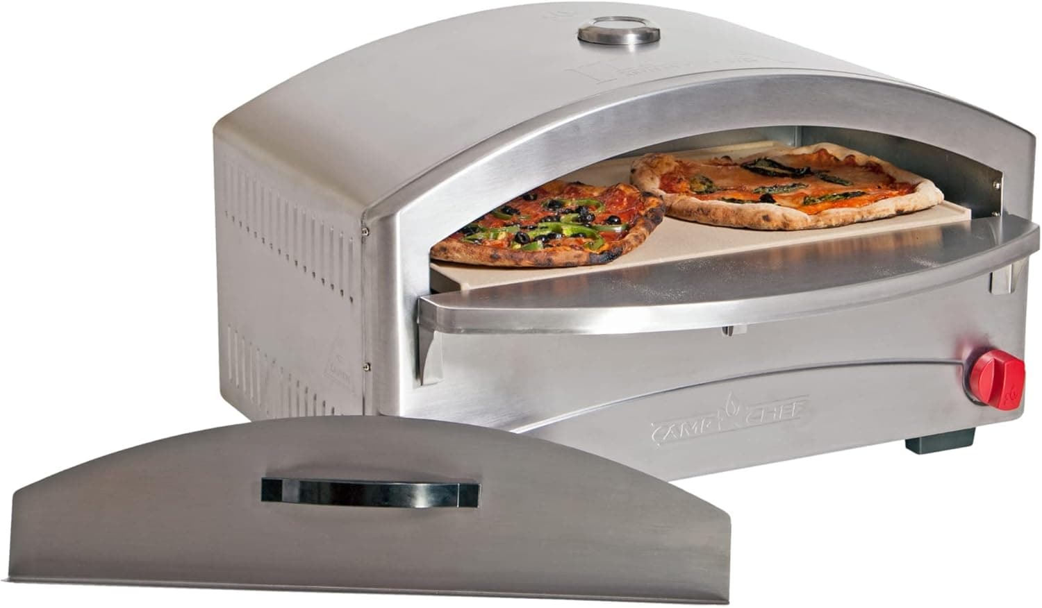Camp Chef Italia Artisan Pizza Oven - image 1