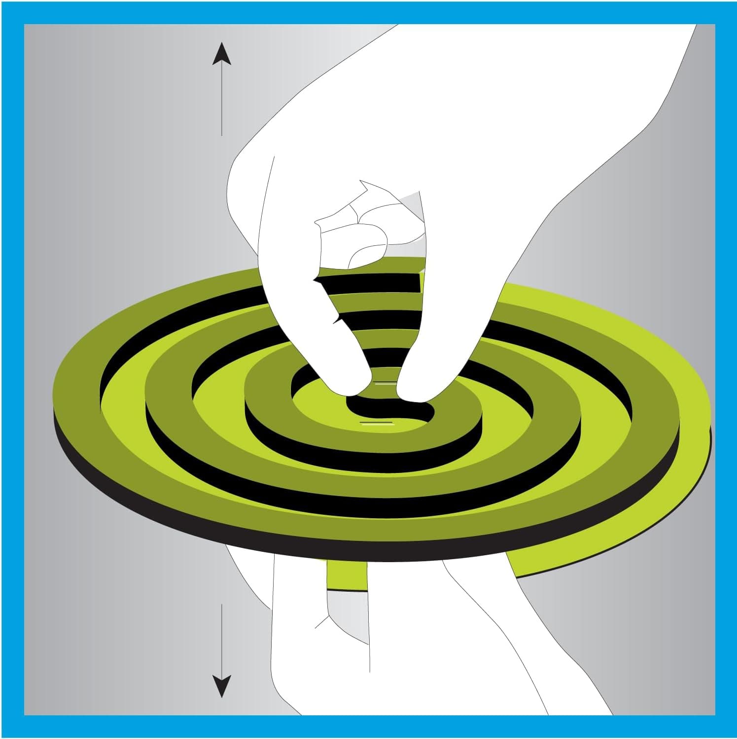 PIC Mosquito Repelling Coils 20-Pack thumbnail 4