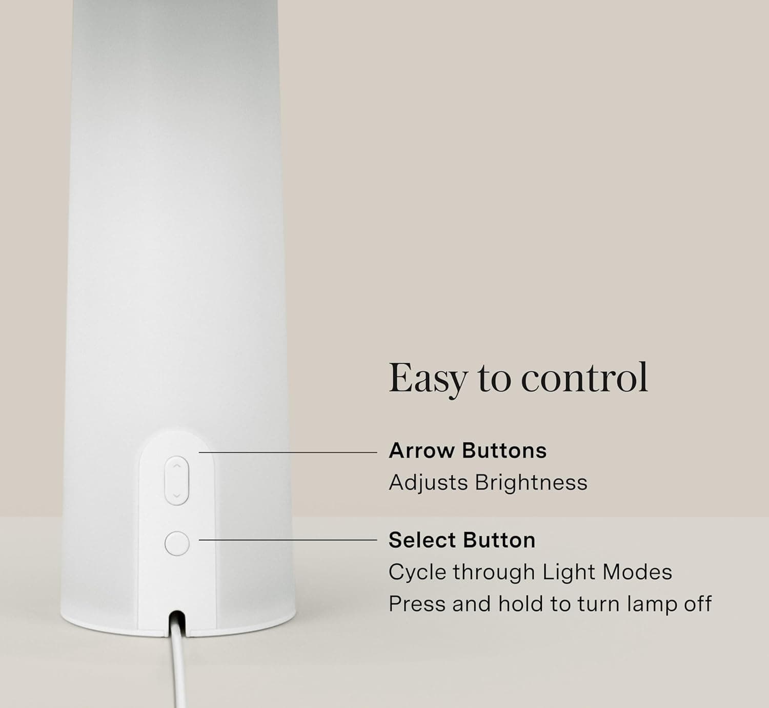 Loftie Lamp Sunrise Alarm thumbnail 5