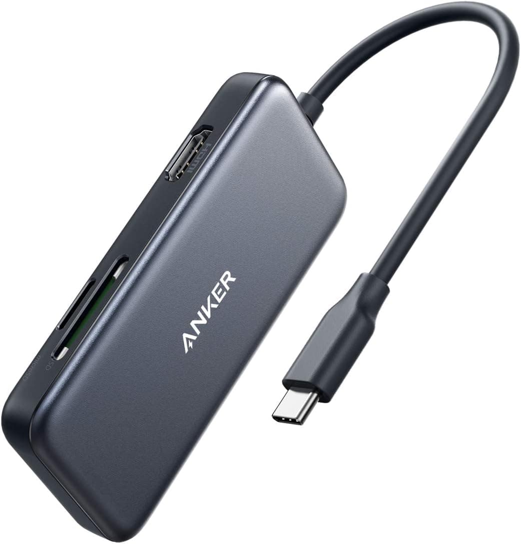 uni USB-C to HDMI Adapter - image 1
