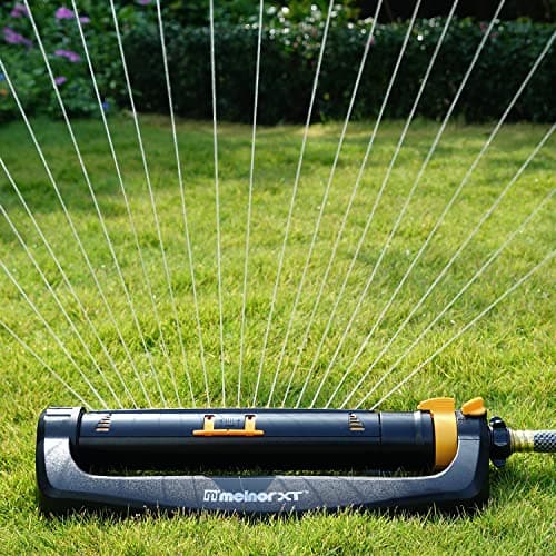 Melnor XT Turbo Oscillating Sprinkler thumbnail 2