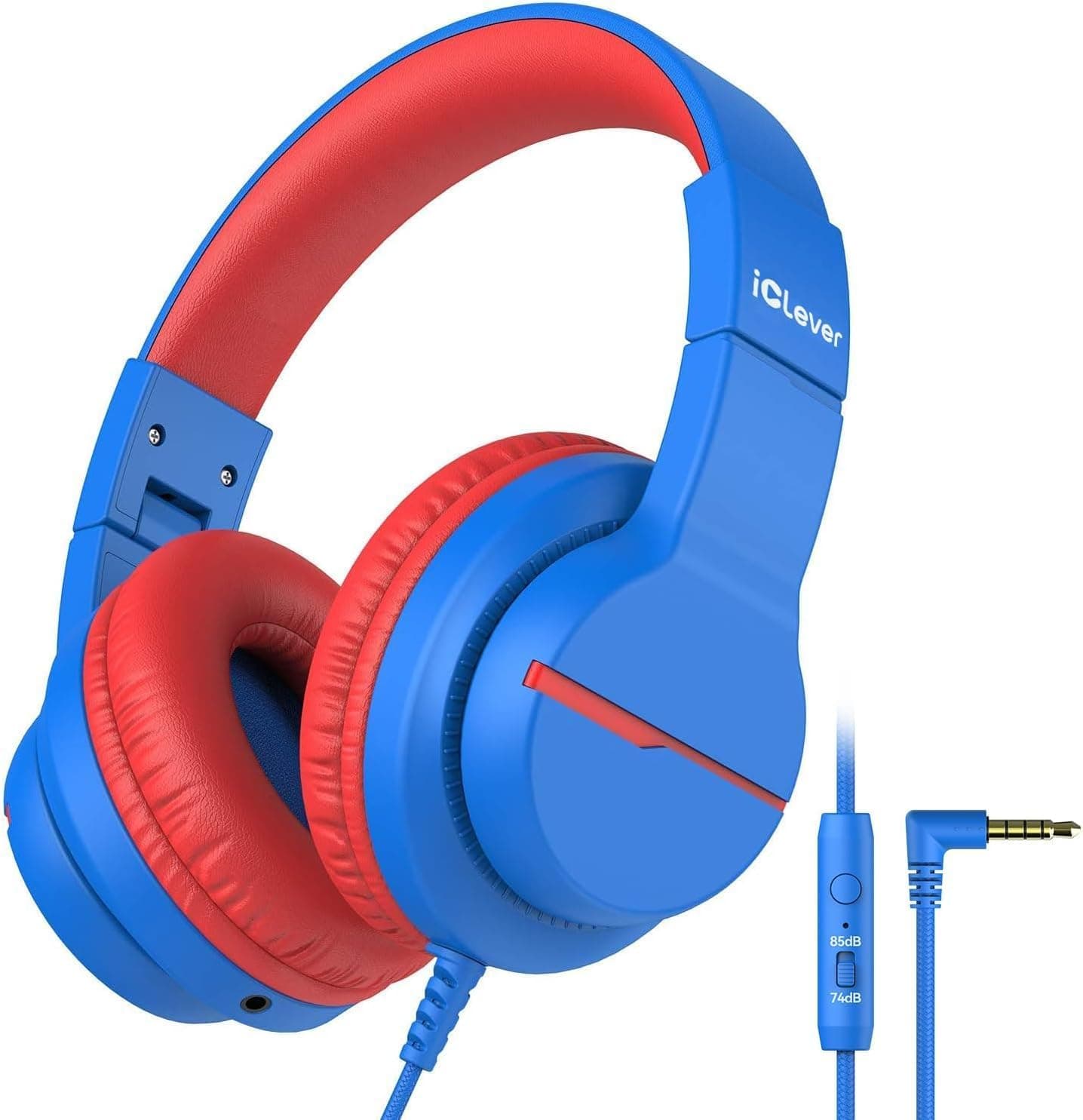 iClever HS19 Kids Headphones for School - image 1