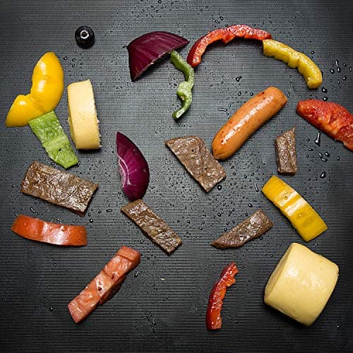 ROMANTICIST Heavy Duty Grill Mat Set of 5 thumbnail 5