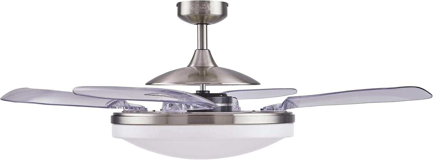 Fanaway Evo2 Endure 48" Retractable Blade Ceiling Fan thumbnail 5