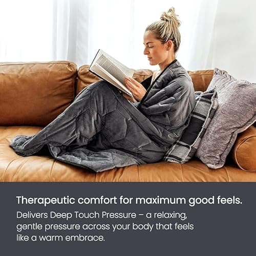 Layla Weighted Blanket (15 lbs) thumbnail 3